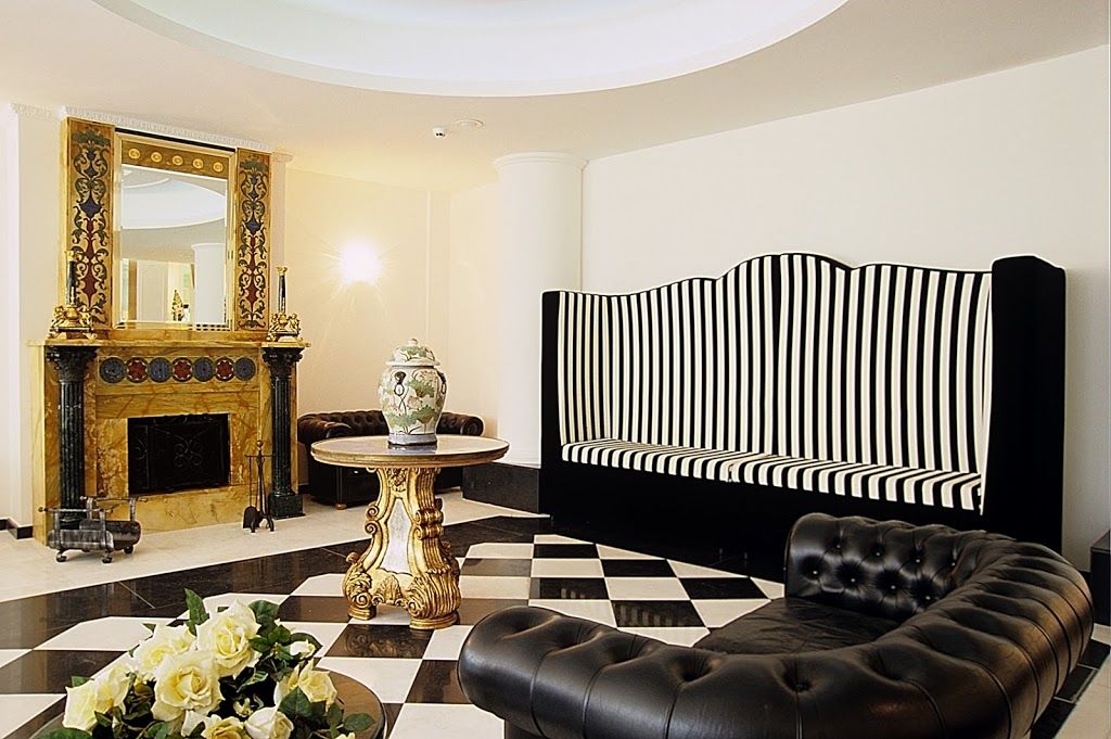 M Glamour Hotel Gabicce Mare Habitación foto