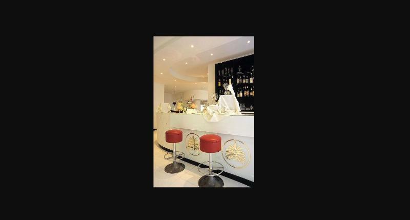 M Glamour Hotel Gabicce Mare Exterior foto